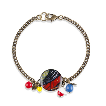 Boubou : Bracelet small version