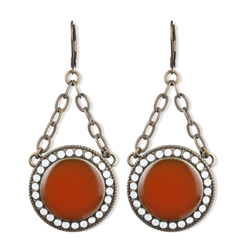 Byzance : Earrings