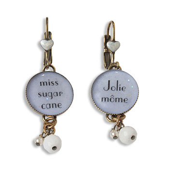  Jolie Môme : Earrings small version
