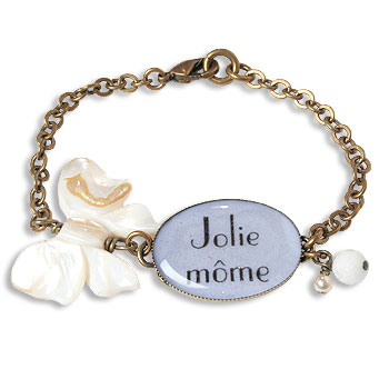  Jolie Môme : Bracelet