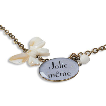  Jolie Môme : Necklace