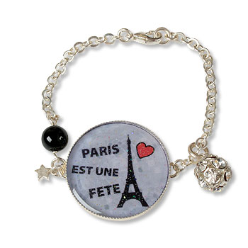 Paris : Bracelet large version