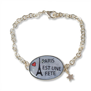 Paris : Bracelet small version