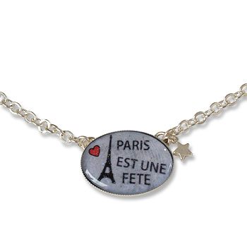 Paris : Necklace